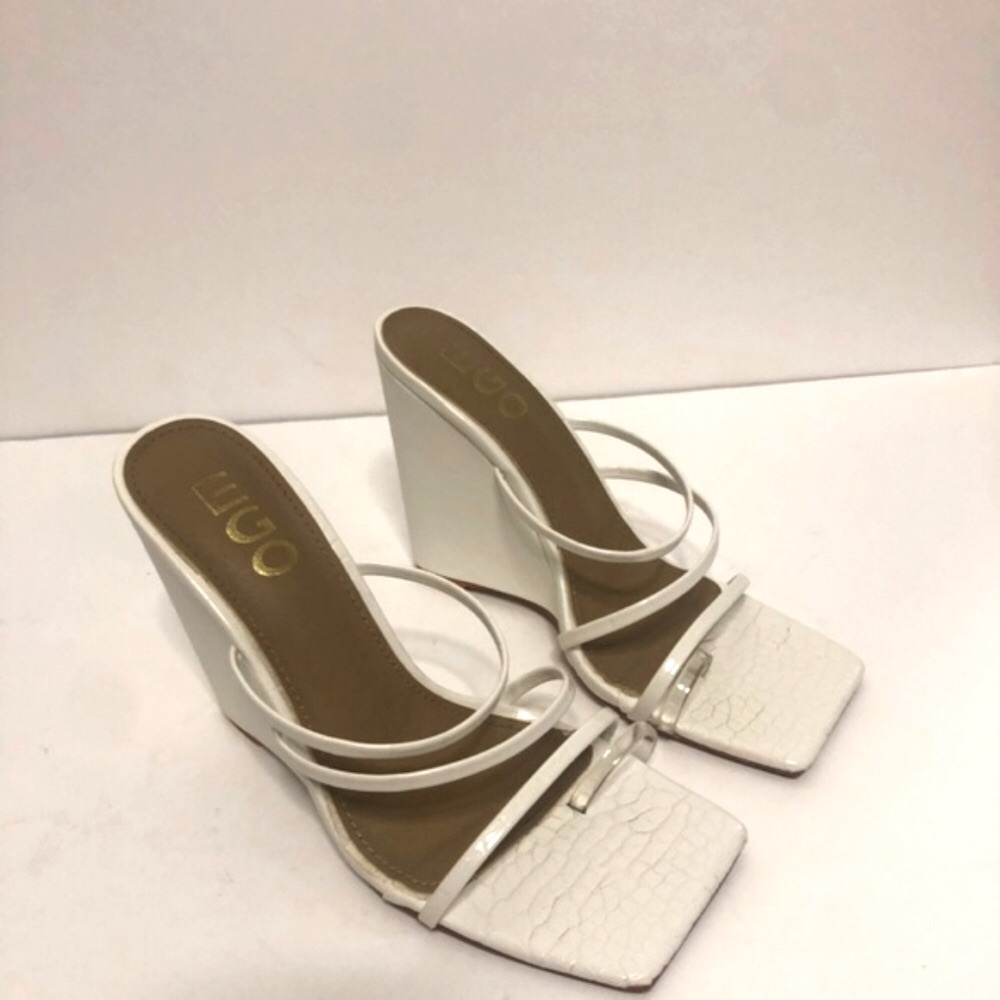 Ego wedge heels